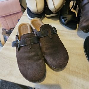 clarks paizlee clogs